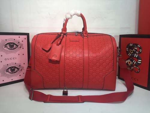 Gucci bag 474131  Red M3